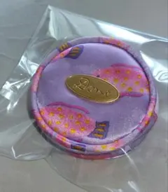 【新品タグ付】Ken Done ケンドーン 丸型ミニポーチ　コインケース