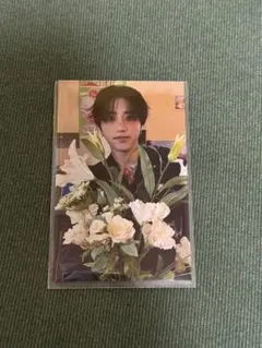 StrayKids ハン HMV ラキドロ トレカ 合 HOP