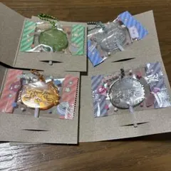 ちいかわキャンディチャームズ　4個セット