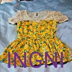 INGNI チュニック Mサイズ