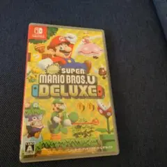 New スーパーマリオブラザーズ U デラックス