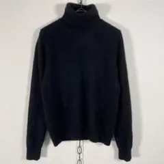 UNIQLO カシミヤセーター タートルネック Cashmere 100%のサムネイル