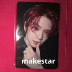 ATEEZ In your fantasy makestar ヨサン