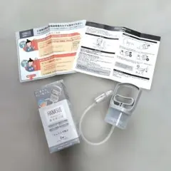 HANASUI 手動式鼻水吸引器 日本製 ベビー 鼻吸い器
