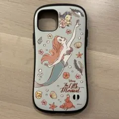 iPhone11 Pro ケース　iFace リトルマーメイド