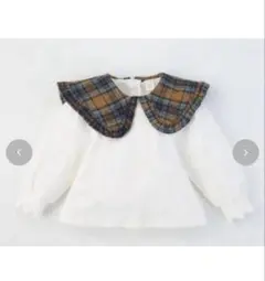 バースデイ、cottoli、プルオーバー、ビッグカラートレーナー 90