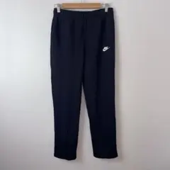 美品　NIKE レディース　スウェットパンツ　裏起毛なし　古着　刺繍ロゴ