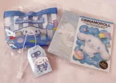 Sanrio サンリオ プールバッグ風 ウエハース11 ガチャ シナモン