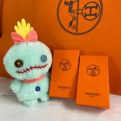 Hermesラグーナの庭 2ml とナイルの庭 2ml　オー ドトワレ✕2パック