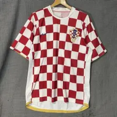96年 lotto ロット クロアチア代表 ユニフォーム イタリア製 L - メルカリ