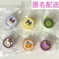 たまごっち　手作りおやつチャーム　#平成女児チョコ　コンプリートセット