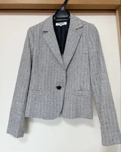 セレモニースーツ　ナチュラルビューティーベーシック　セットアップ　入学式　卒業式