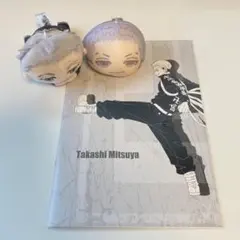 東京リベンジャーズ　三ツ谷隆　グッズセット　値引き