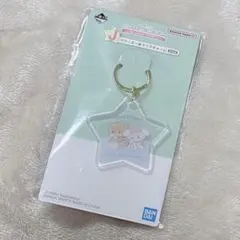 新品♡mikko 一番くじ J賞 ドリーミー★クリアチャーム ラテ キャミー