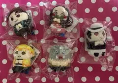 鬼滅の刃　ミニミニフレンズ　5点セット