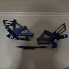 CBR250RR(MC51)ベビーフェイス製バックステップ/002-H045 - メルカリ