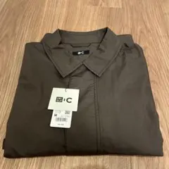 UNIQLO C コットンショートブルゾン