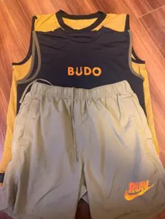 レア！「スポルディング ボディー」80's NIKE ジョーダン タンク