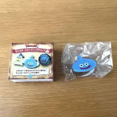 ドラゴンクエスト / モンスター スタンディングクリップ スライム