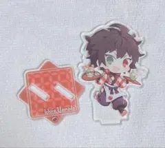 ヒプマイ　山田一郎　アクスタ