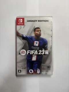 FIFA23 Legacy Edition Switch版