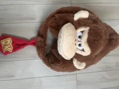 ドンキーコング キャラクター帽子