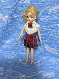 リカちゃんの服782【ハンドメイド】 - メルカリ