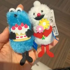 パペットスンスン ぬいぐるみマスコット Birthday 2026Ver.