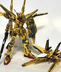 2026年最新】アカツキガンダム 1/100の人気アイテム - メルカリ