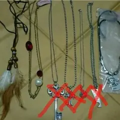 アクセサリーセット  よりどり4点300円