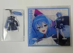 ホロライブ ホロレーヴ 星街すいせい ネームネックレス - メルカリ