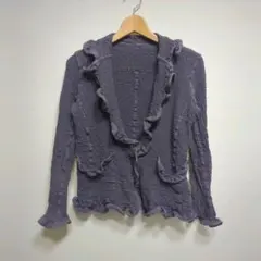 ★ me ISSEY MIYAKE CAULIFLOWER テーラードジャケットのサムネイル