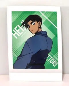 名探偵コナン　服部平次　ぱしゃこれ