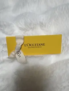 LOCCITANE　ハンドクリーム