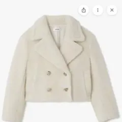 スナイデル　ボアショートコート