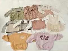 春服10点セット