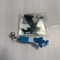 484.Da-iCE カプセルトイ 飛行機アクリルキーホルダー 大野雄大 - メルカリ