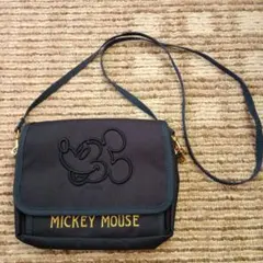 Art Pal　ミッキー　2way　ショルダーバッグ　ウエストポーチ