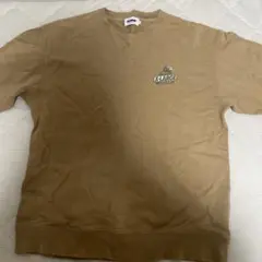 XLARGE スウェット ベージュ Lサイズのサムネイル