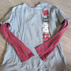 ナイキ 長袖Tシャツ 160サイズ