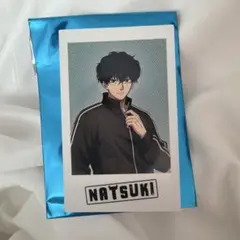 SAKAMOTO DAYS 勢羽夏生 ポラショットコレクション デニム