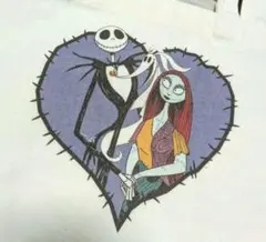 ナイトメア トートバッグ