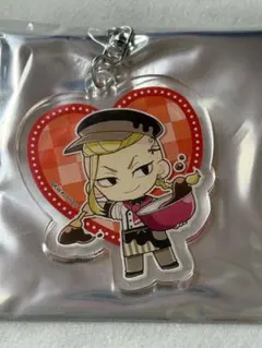 東京卍復仇者 公主咖啡廳 萬聖節壓克力鑰匙圈 龍堅