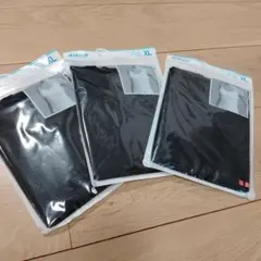 ユニクロ エアリズム XL キャミソール ブラック woman 3枚 新品