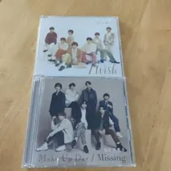 なにわ男子 CD まとめ売り(バラ売り可)