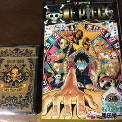 ワンピース 777巻+トランプ