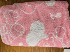 アンパンマンバスタオル