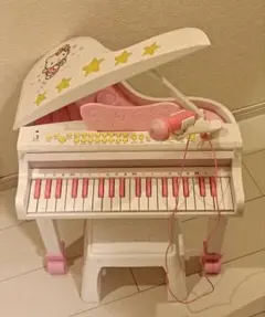 2025年最新】キティグランドピアノの人気アイテム - メルカリ
