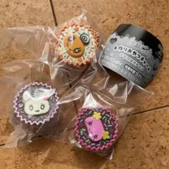 たまごっち 手作りおやつチャーム めめっち ふらわっち ラブリっち