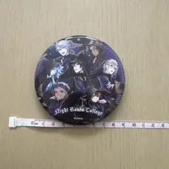 ツイステットワンダーランド 缶バッジ